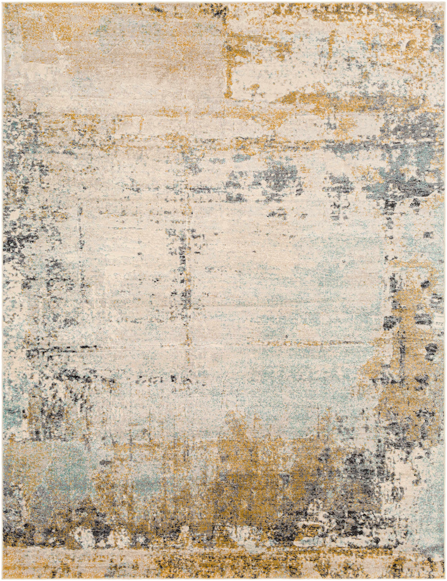 Waleska Neutral Area Carpet Area Rug - Clearance - Ornate Home