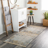 Waleska Neutral Area Carpet Area Rug - Clearance - Ornate Home