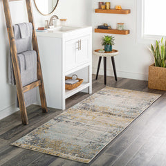 Waleska Neutral Area Carpet Area Rug - Clearance - Ornate Home