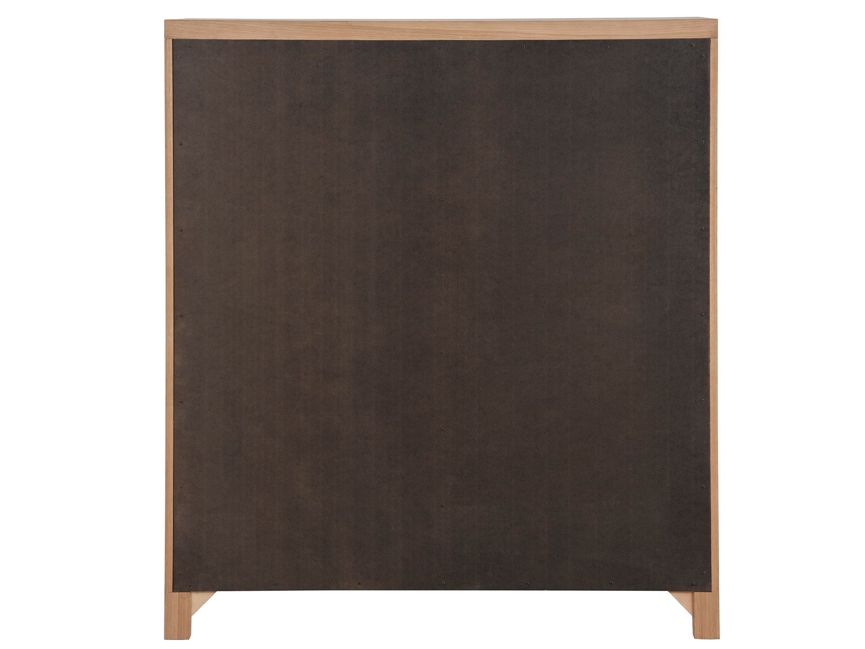 Walker Organic Natural Oak Drawer Chest - Ornate Home