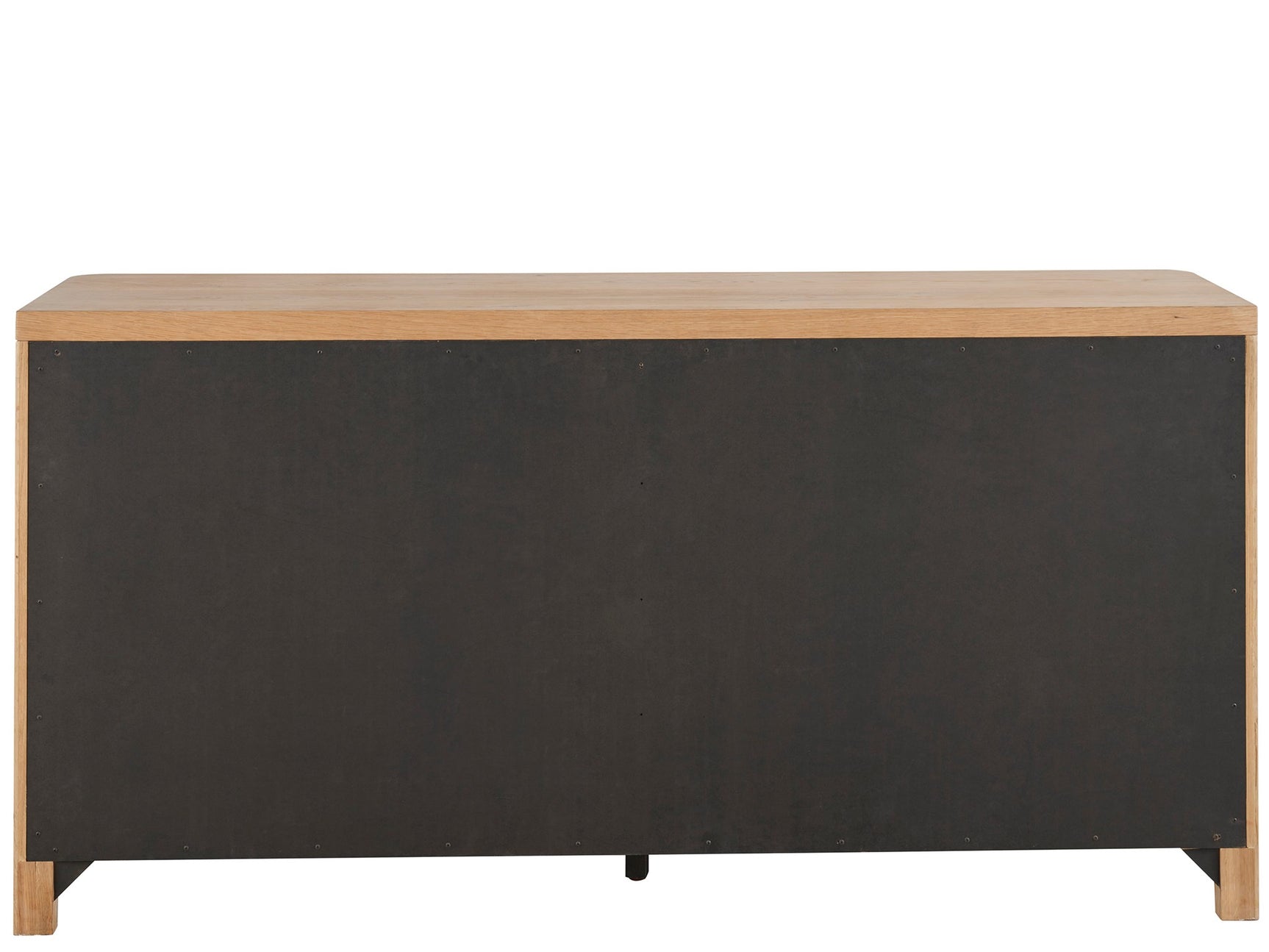 Walker Organic Natural Oak Drawer Dresser - Ornate Home