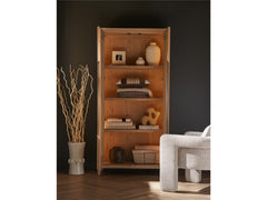 Walker Organic Natural Oak Wardrobe - Ornate Home