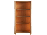 Walker Organic Natural Oak Wardrobe - Ornate Home