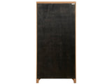 Walker Organic Natural Oak Wardrobe - Ornate Home