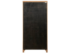 Walker Organic Natural Oak Wardrobe - Ornate Home