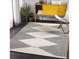 Walkerston Hand Tufted Wool Rug - Ornate Home