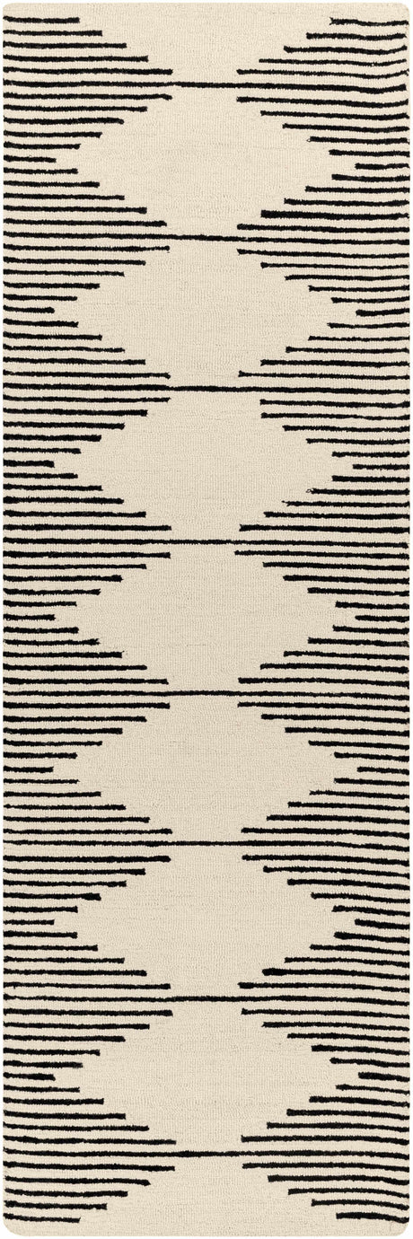Walkerston Hand Tufted Wool Rug - Ornate Home