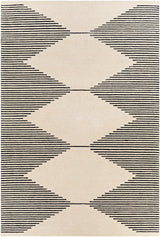 Walkerston Hand Tufted Wool Rug - Ornate Home
