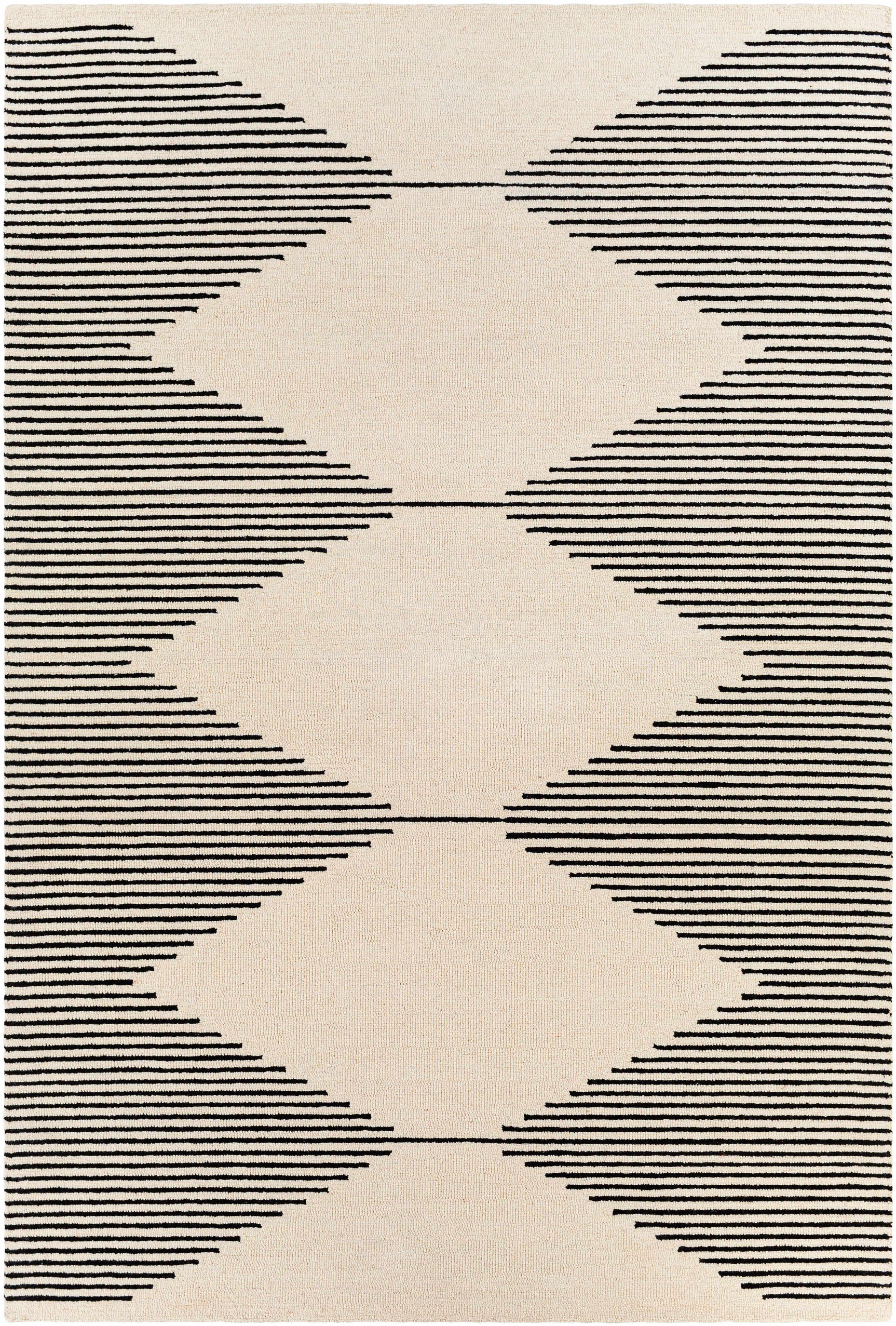 Walkerston Hand Tufted Wool Rug - Ornate Home