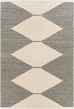 Walkerston Hand Tufted Wool Rug - Ornate Home