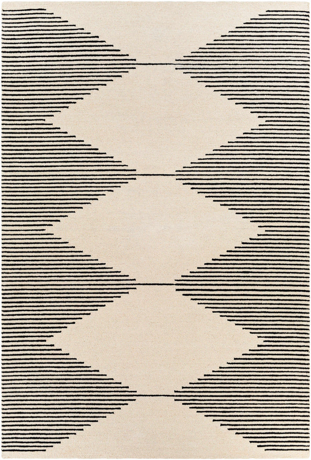 Walkerston Hand Tufted Wool Rug - Ornate Home