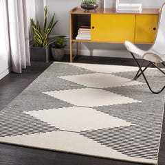 Walkerston Hand Tufted Wool Rug - Ornate Home