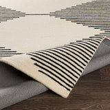 Walkerston Hand Tufted Wool Rug - Ornate Home