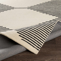 Walkerston Hand Tufted Wool Rug - Ornate Home