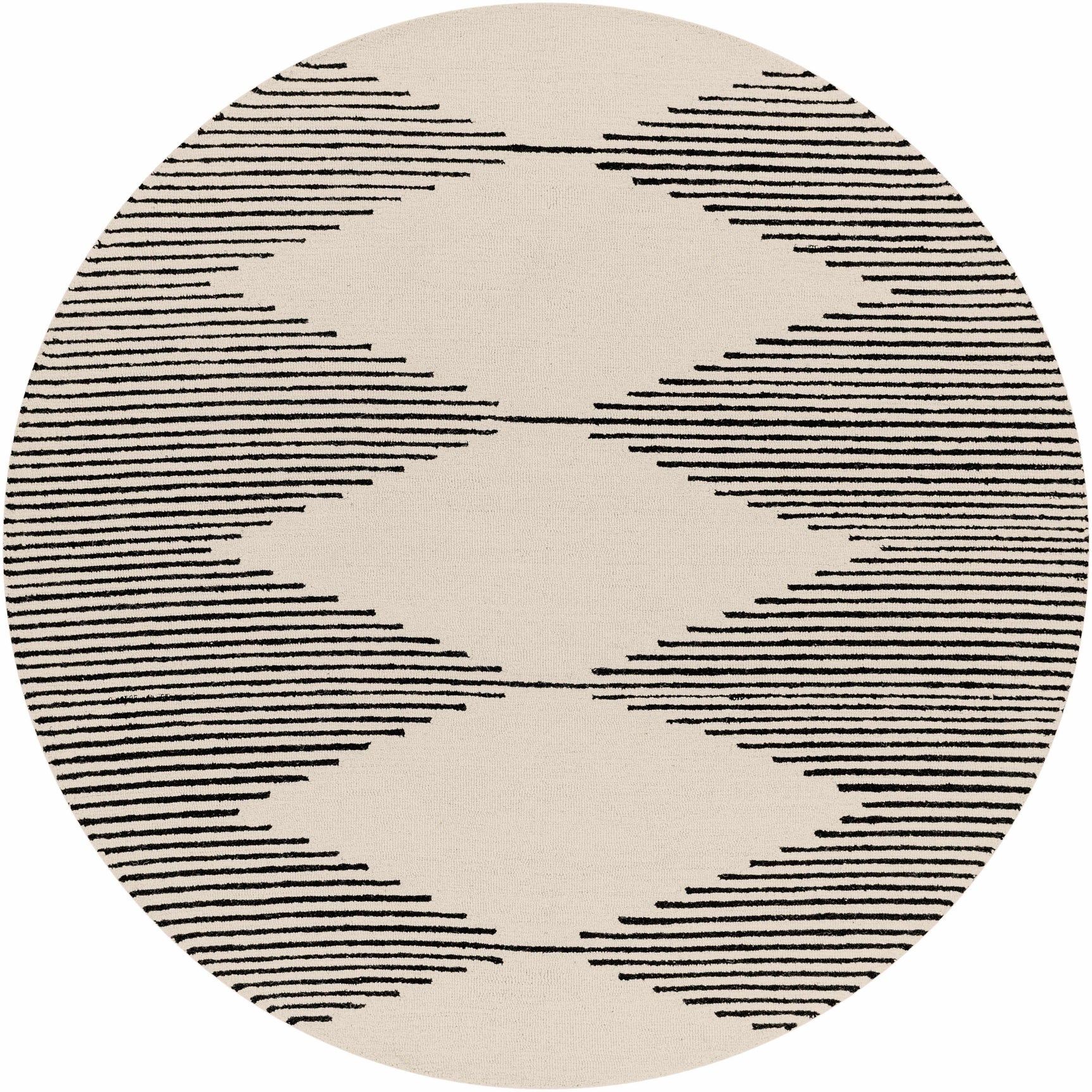 Walkerston Hand Tufted Wool Rug - Ornate Home