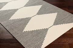 Walkerston Hand Tufted Wool Rug - Ornate Home