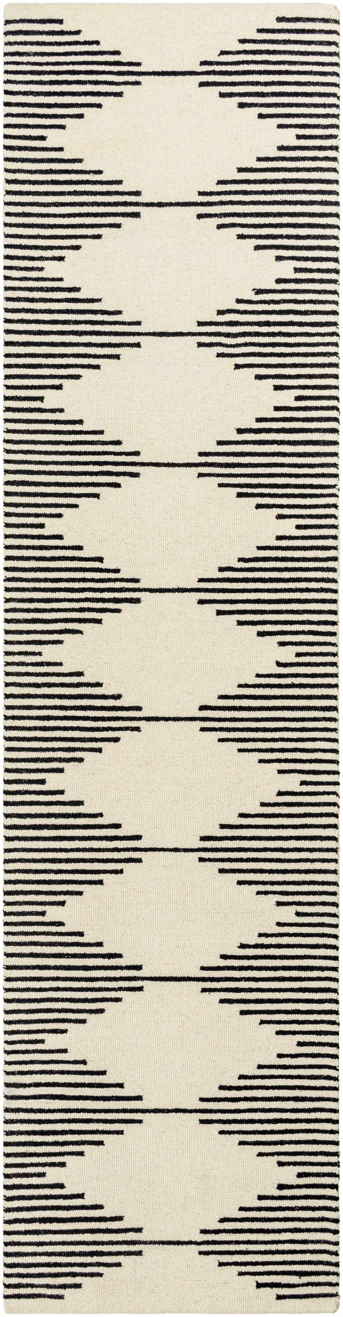 Walkerston Hand Tufted Wool Rug - Ornate Home