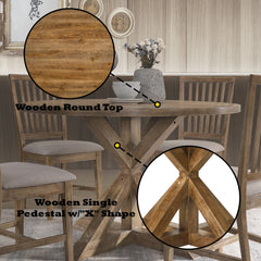 Wallace II Dining Table - Ornate Home