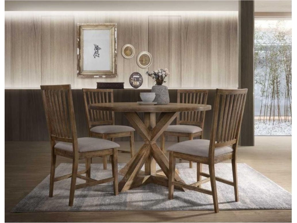 Wallace II Dining Table - Ornate Home