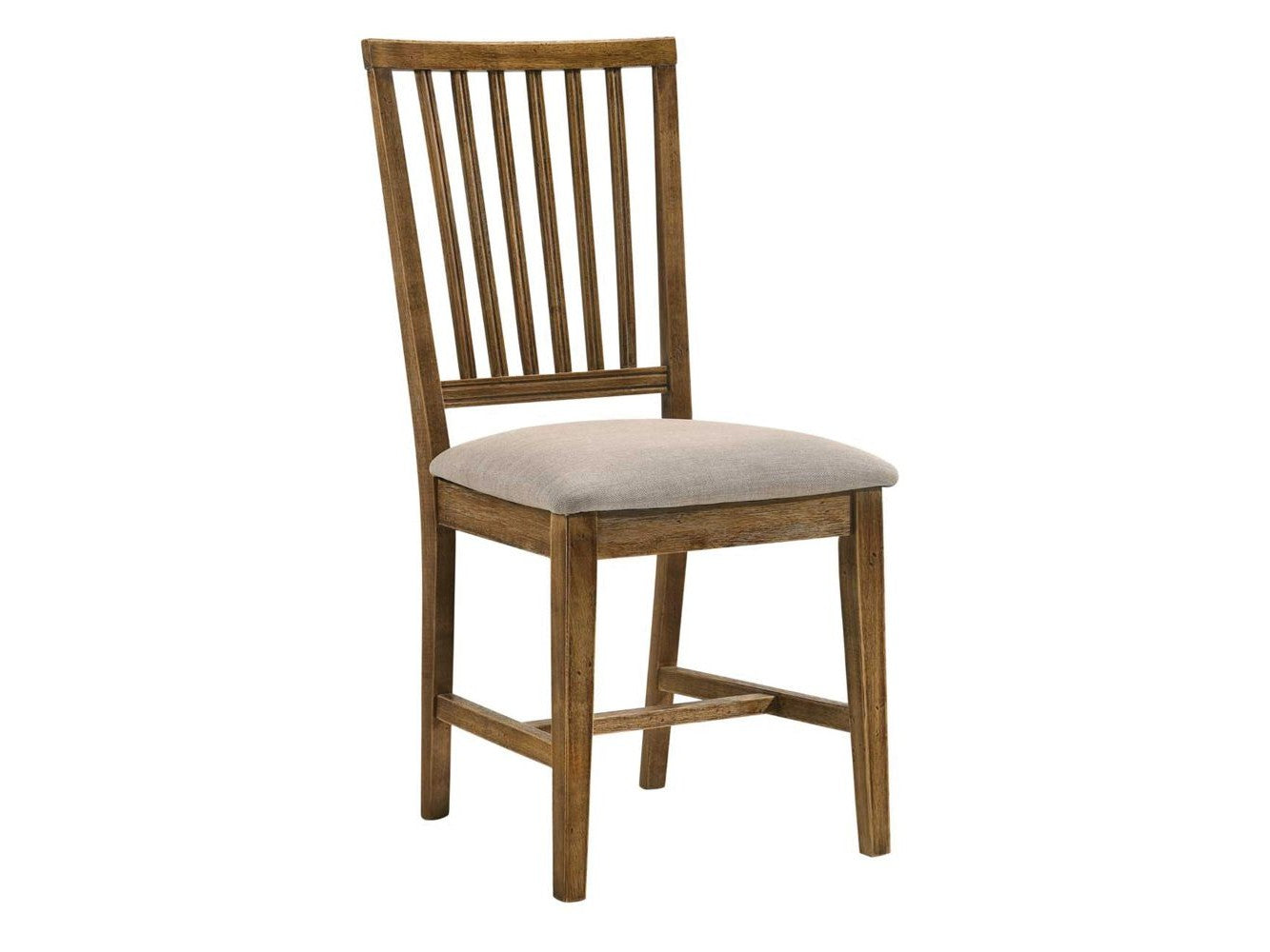 Wallace Ii Side Chair (Set-2) - Ornate Home