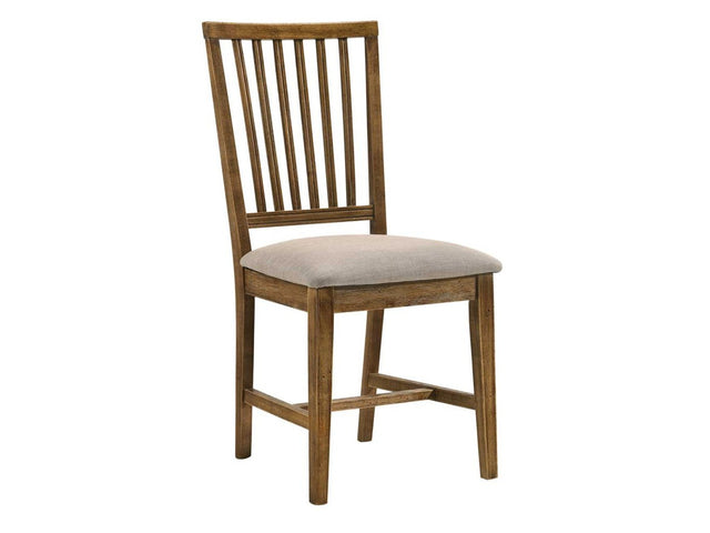 Wallace Ii Side Chair (Set-2) - Ornate Home