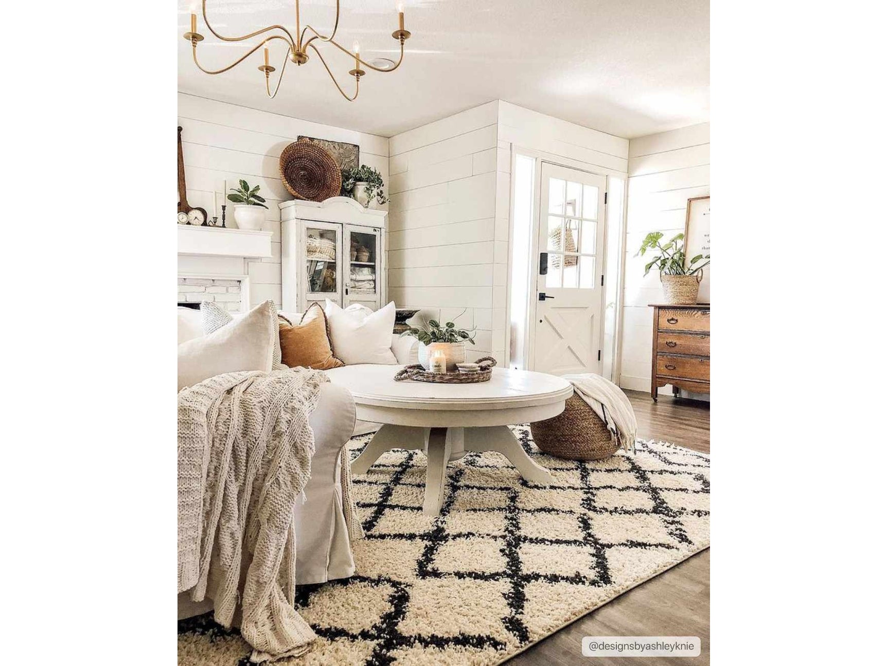 Wallagrass Area Rug - Clearance - Ornate Home