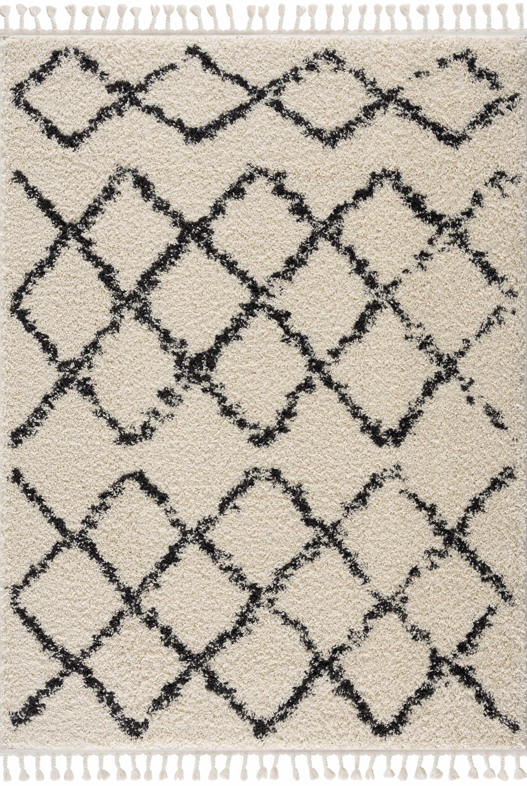 Wallagrass Moroccan Shag Rug - Clearance - Ornate Home