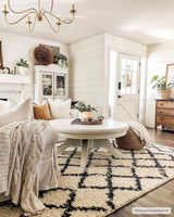 Wallagrass Moroccan Shag Rug - Clearance - Ornate Home