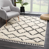 Wallagrass Moroccan Shag Rug - Clearance - Ornate Home