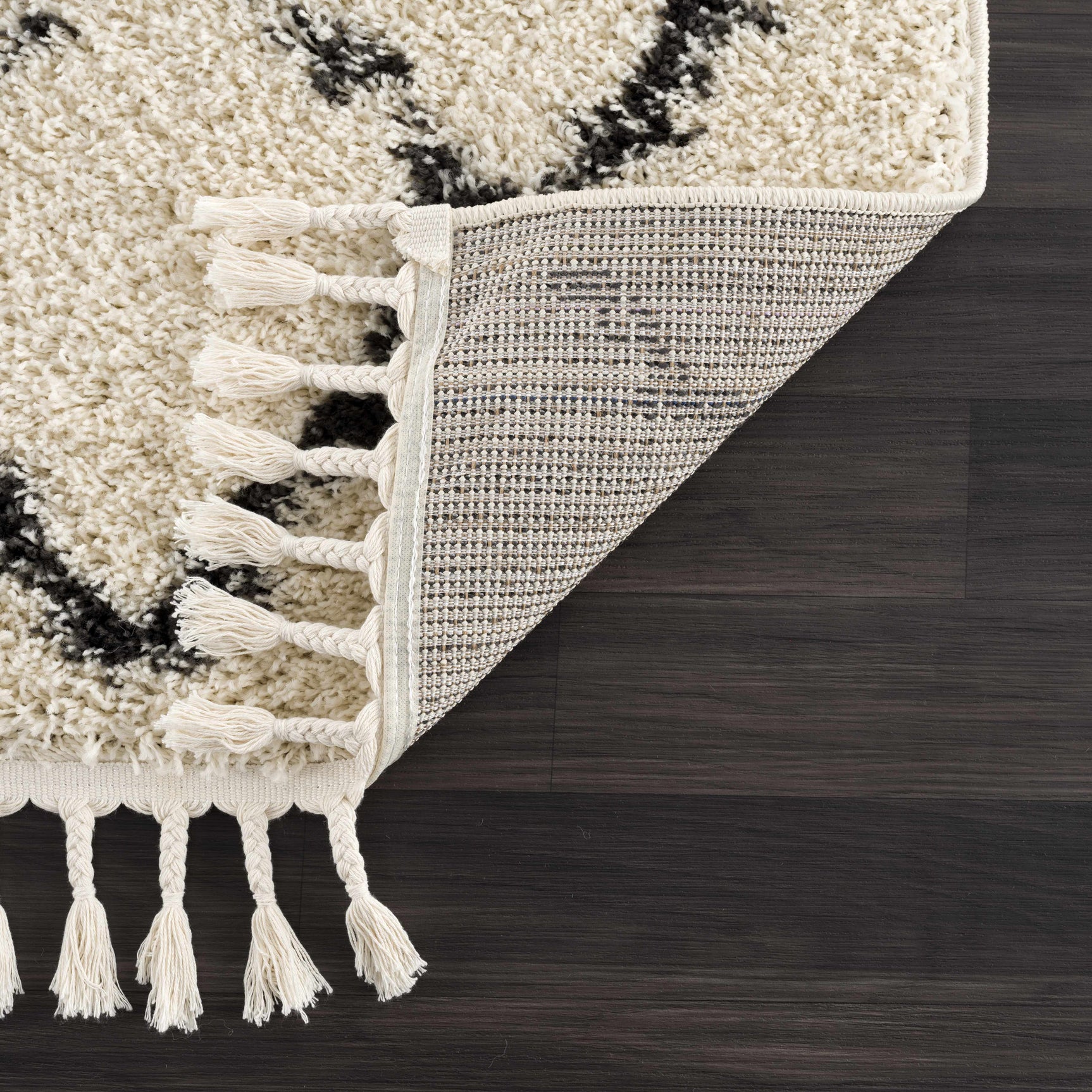 Wallagrass Moroccan Shag Rug - Clearance - Ornate Home
