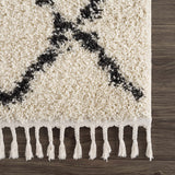 Wallagrass Moroccan Shag Rug - Clearance - Ornate Home