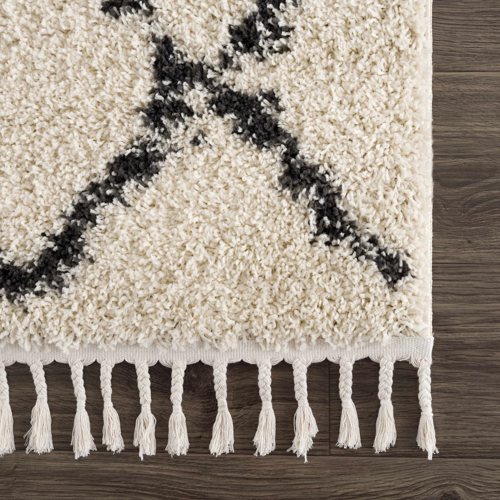 Wallagrass Moroccan Shag Rug - Clearance - Ornate Home