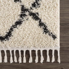 Wallagrass Moroccan Shag Rug - Clearance - Ornate Home