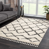 Wallagrass Moroccan Shag Rug - Clearance - Ornate Home