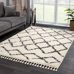 Wallagrass Moroccan Shag Rug - Clearance - Ornate Home