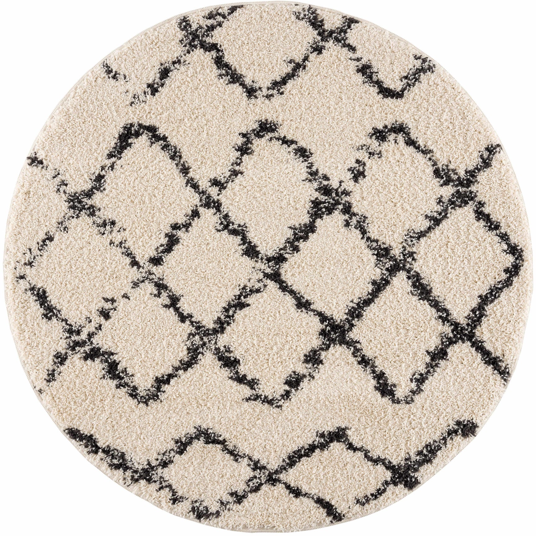 Wallagrass Moroccan Shag Rug - Clearance - Ornate Home