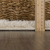 Wallagrass Moroccan Shag Rug - Clearance - Ornate Home