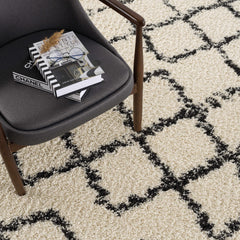 Wallagrass Moroccan Shag Rug - Clearance - Ornate Home