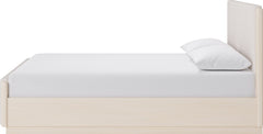 Wallen White Sand Full Upholstered Bed - Ornate Home