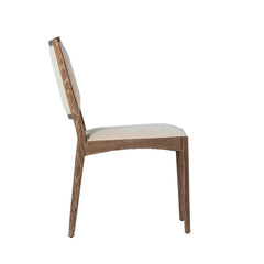 Waller Sand Dining Chair - Ornate Home