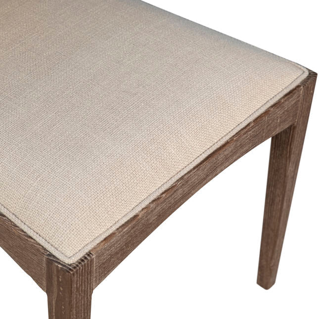 Waller Sand Dining Chair - Ornate Home