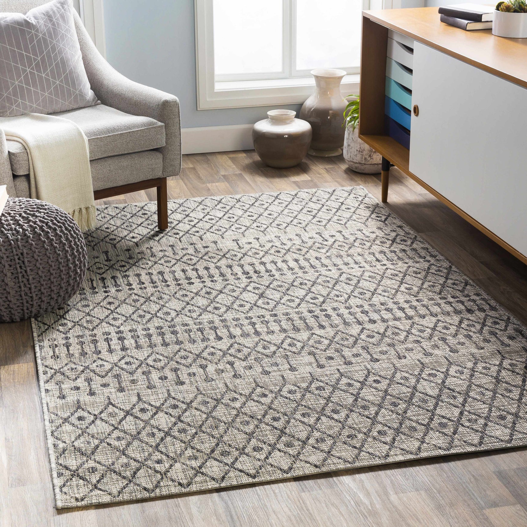 Wallkill Outdoor Area Rug - Ornate Home