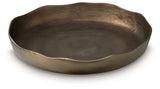 Wallmen Champagne Gold Tray (Online Special Price) - Ornate Home
