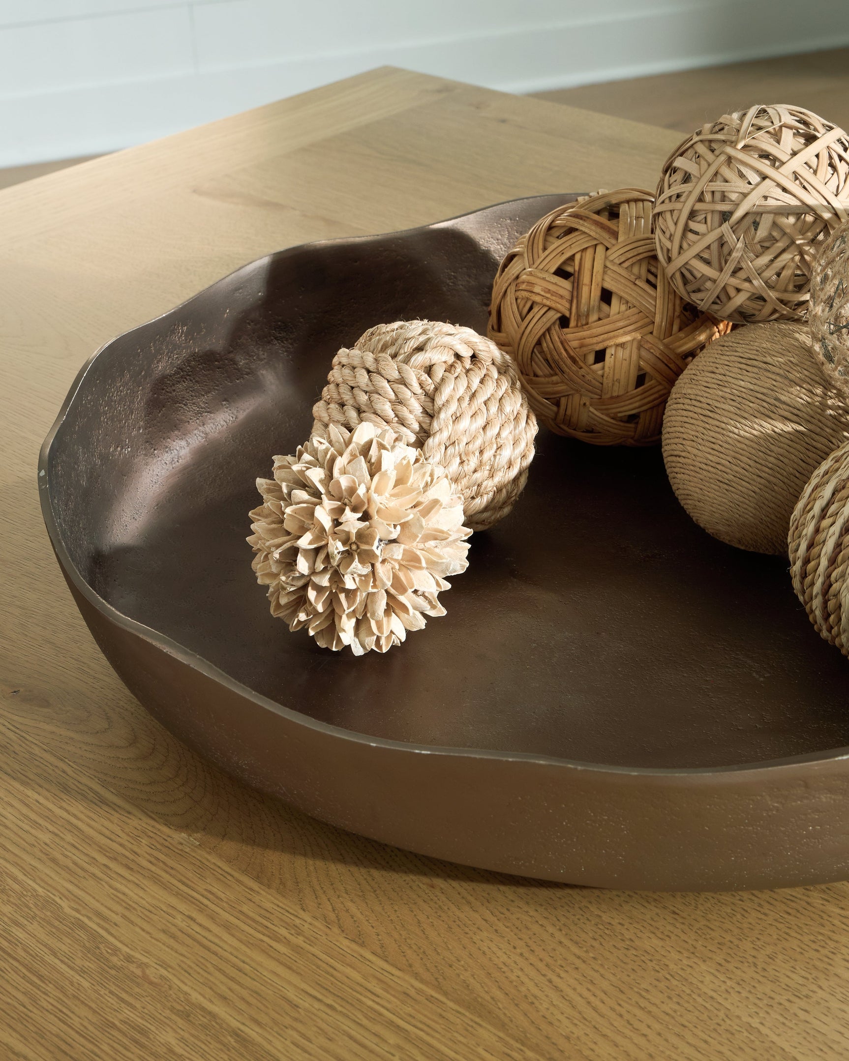 Wallmen Champagne Gold Tray (Online Special Price) - Ornate Home