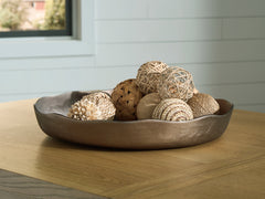 Wallmen Champagne Gold Tray - Ornate Home
