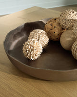 Wallmen Champagne Gold Tray - Ornate Home