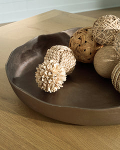 Wallmen Champagne Gold Tray - Ornate Home