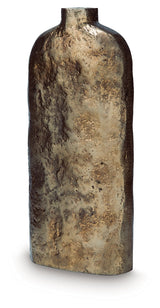 Wallmond Antique Brass Vase (13''H) (Online Special Price) - Ornate Home