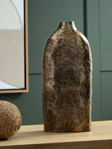 Wallmond Antique Brass Vase (16''H) (Online Special Price) - Ornate Home