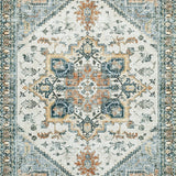 Wallney Multi Memory Foam Medium Rug (Online Special Price) - Ornate Home